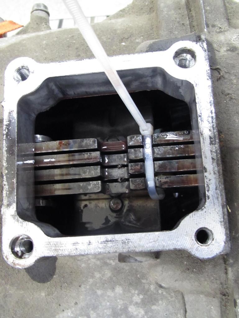 Diving into a G56 Step by Step. Cummins Diesel Forum