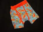 Race Car Ditto Daddy Boxer Brief Trainer, 18 Months & 2T