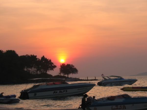 Freiermagazin Sonnenuntergänge....