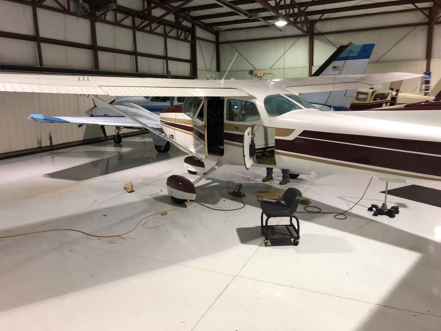 A Dual G5 Gfc500 Install Cessna 172 Forum Cessna 172
