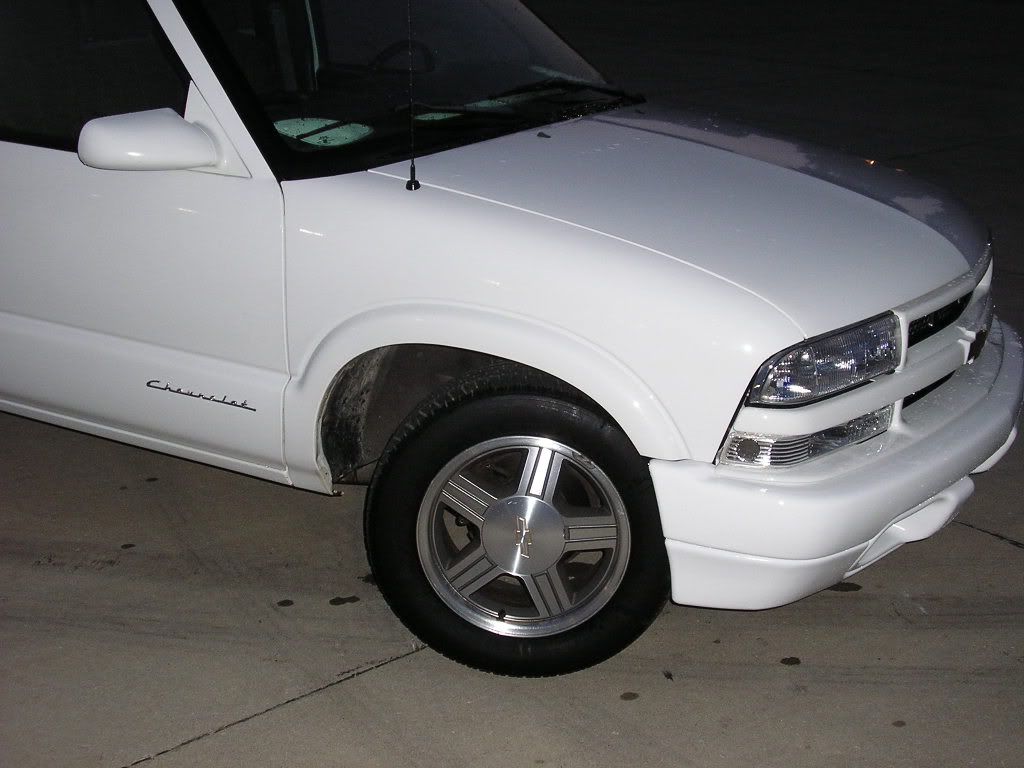 ZQ8 owners Page 5 S10 Forum