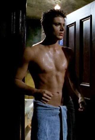 jensen ackles hot. Jensen is hell fire hot!