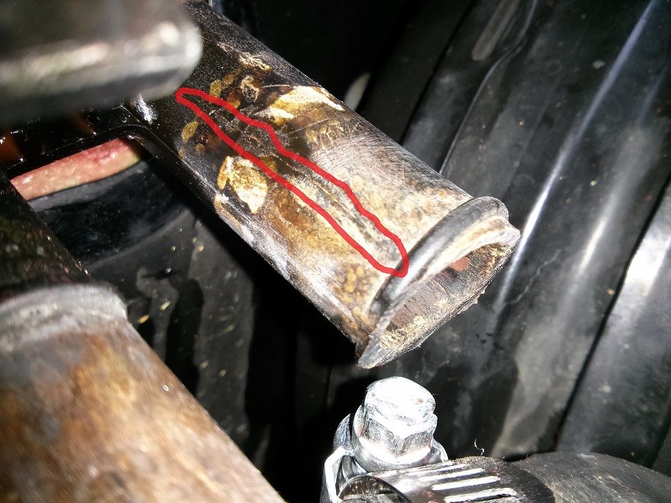 Heater core bad or not? Volkswagen Passat Forum