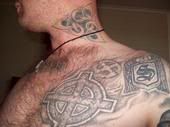 Odinist Tattoos