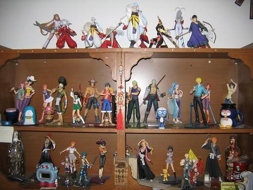 Vente en ligne de figurines: héros cinéma, séries, BD, manga