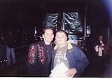 brad.bmp me and Brad in Huntsville, AL- Sept. 01 image by alabamaroadie17