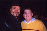 buddy.bmp me and buddy @ Nashville Star Premeire Party 03/05 image by alabamaroadie17