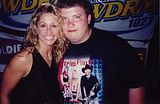 hedi.bmp me and heidi of trick pony in HSV,AL-Sept. 2001 image by alabamaroadie17