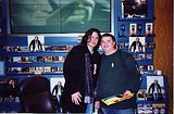 joe.bmp me and joe @ Opry Gift Shop-Dec. 2004 image by alabamaroadie17