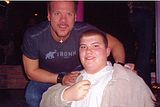 phil.bmp me and phil @ Nashville Star in March 05 image by alabamaroadie17