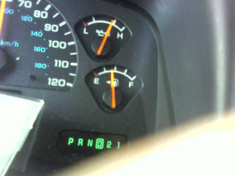 oil pressure gauge DodgeTalk Forum