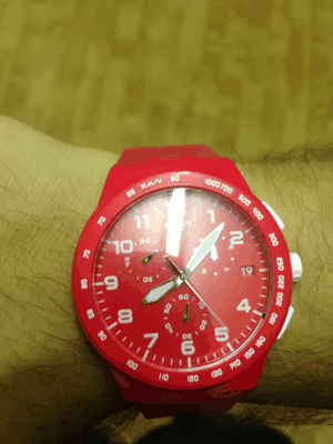 Time is Precious