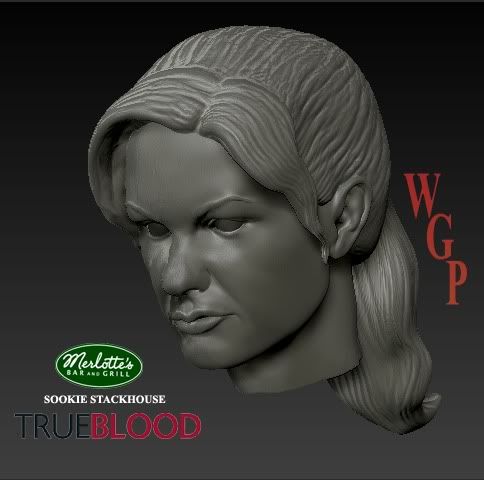 TRUE BLOOD Sookie by Warriors Gate Productions