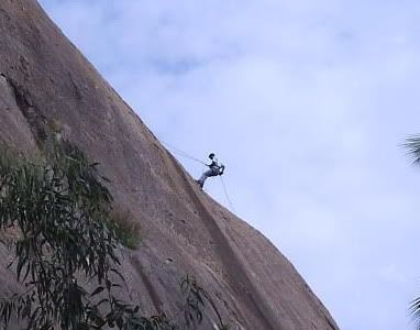 Rock Climbing spot