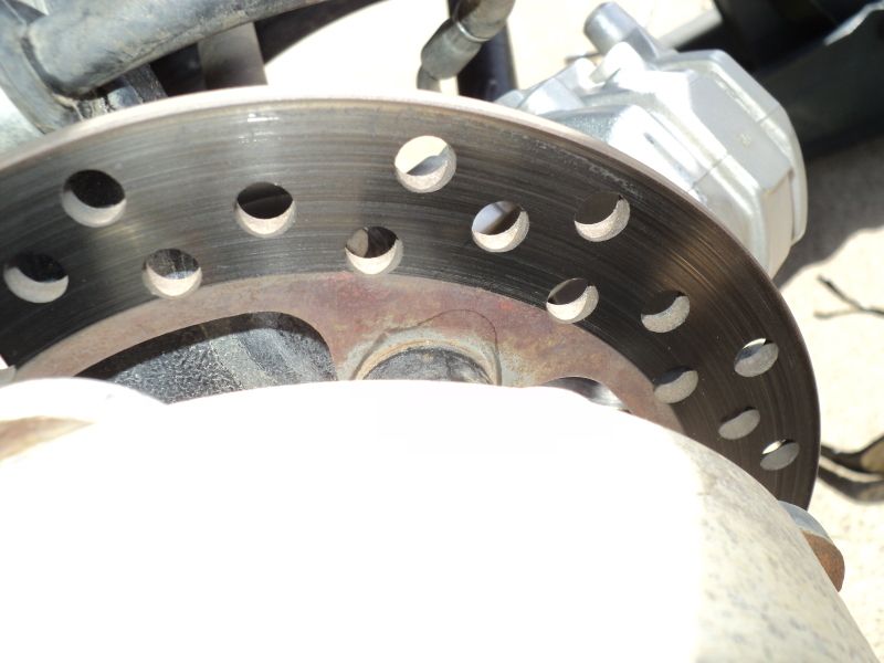 Streamline SB342EX Extreme Duty Brake Pad