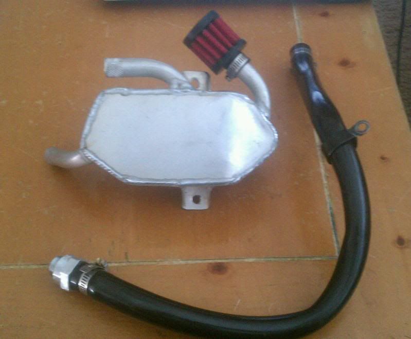 best oil breather kit? Kawasaki Teryx Forum