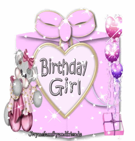 Birthday Girl Pictures, Images and Photos