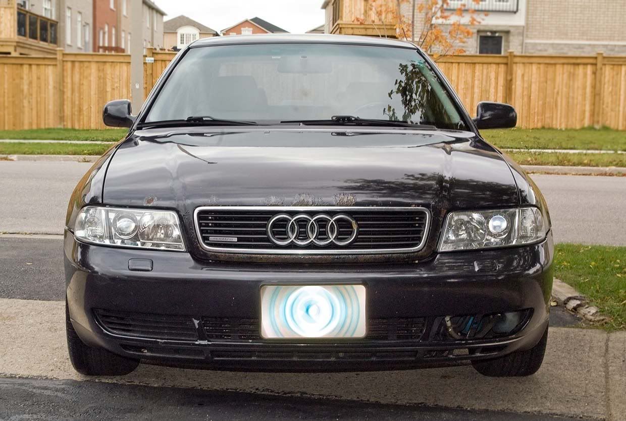 Audi A 4 Grinding Noise When Turning