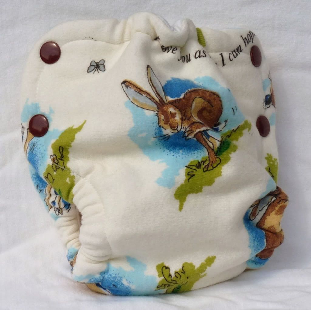 Lullaby Diapers and Healing Pixie New Mom Gift Set