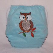 **REDUCED** Small Owl on a Branch AIO