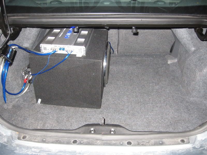 FS/WTT 03 Saturn ion for mk3...want to sell asap VW Vortex