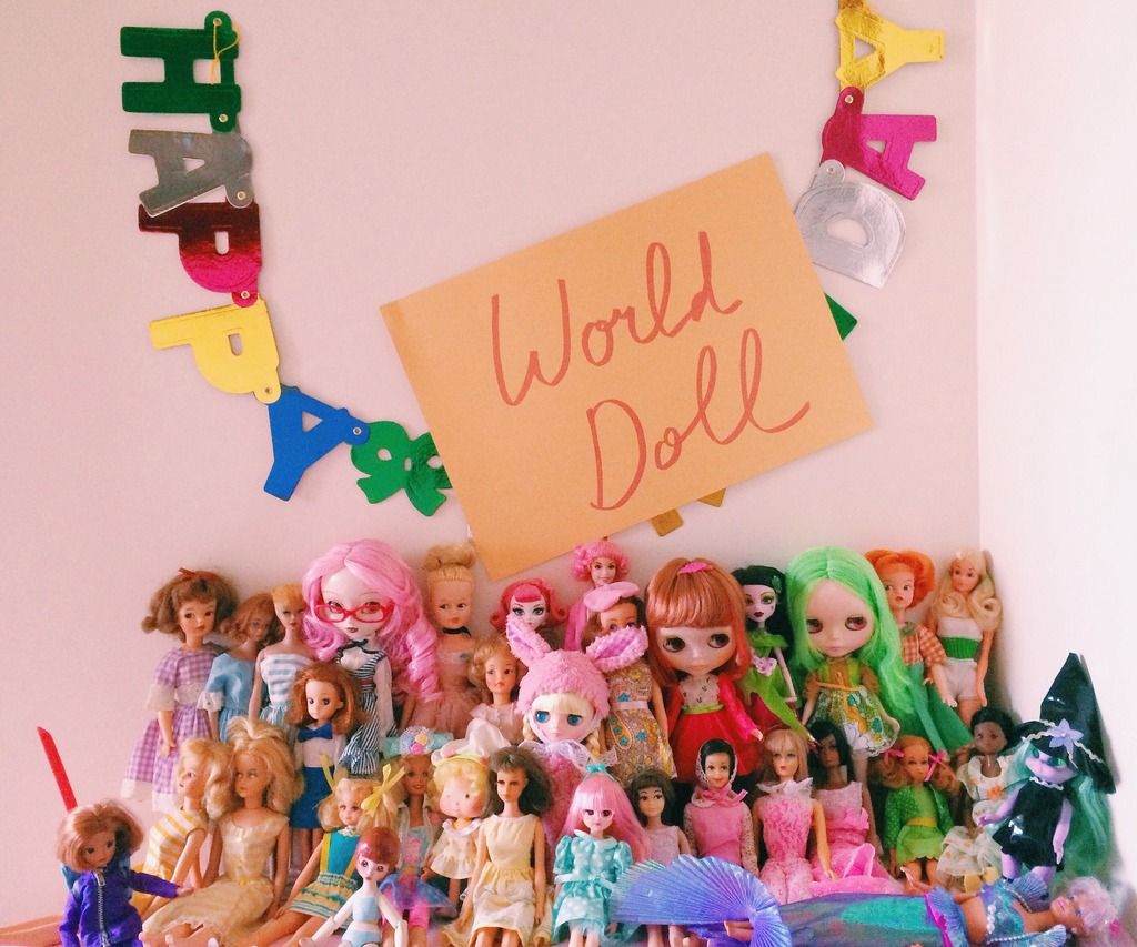 world doll day