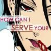 Sebastian : How Can I Serve You? Pictures, Images and Photos