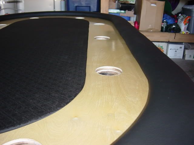 DIY Poker Table - AVS Forum | Home Theater Discussions And ...
