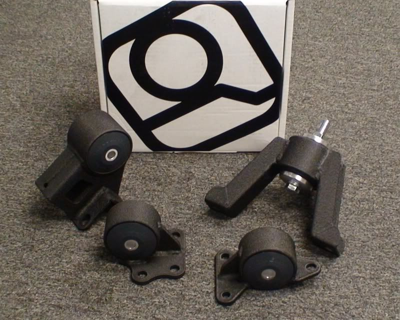 Innovative Motor Mounts MR2 SpyderChat