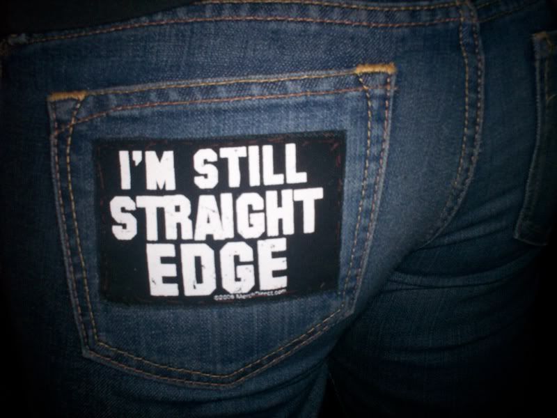 Straight edge Pictures, Images and Photos
