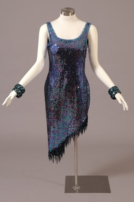 Argentine Tango Dress