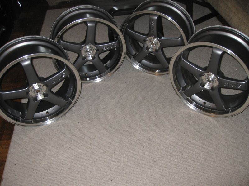 Axis Hiro Rims