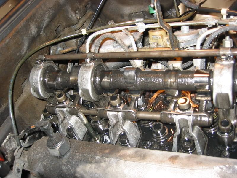 Valve Adjustment...and then some... MercedesBenz Forum