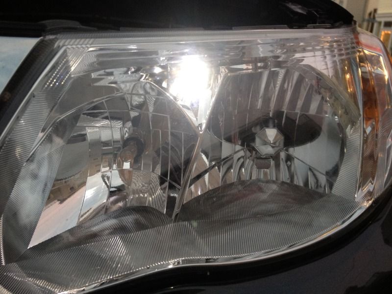 2011 LED parking lights Subaru Forester Owners Forum