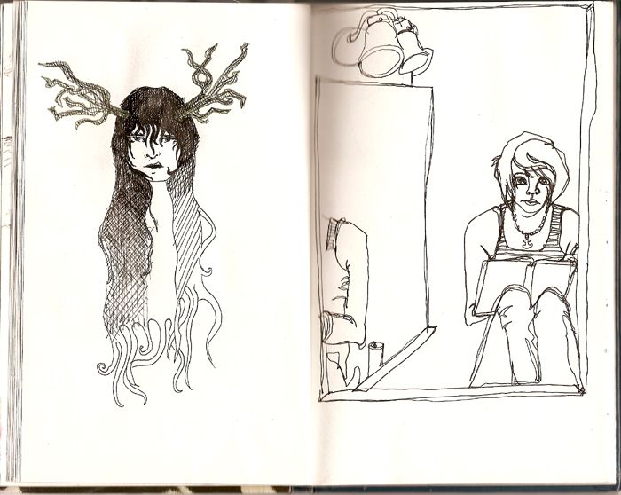 Chelsea likes to sew & draw!! CHECK IT OUT. Chelsea likes to sew & draw!! CHECK IT OUT.