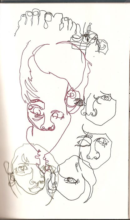 Chelsea likes to sew & draw!! CHECK IT OUT. Chelsea likes to sew & draw!! CHECK IT OUT.