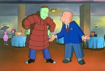 Doug Funnie, Oh The Guy, The Guy who's Made of Cool, And He's Still In School...