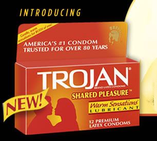 Trojan Man!