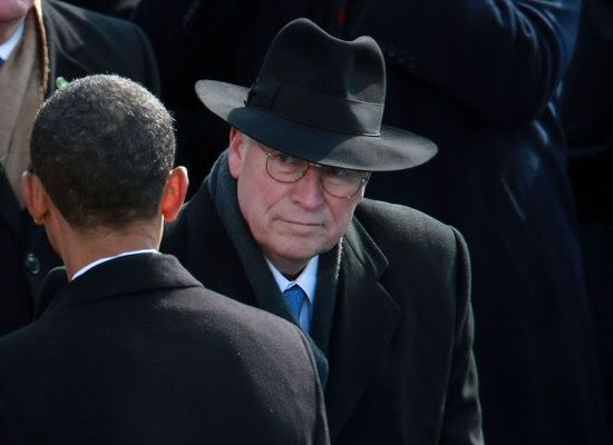 cheney obama Pictures, Images and Photos