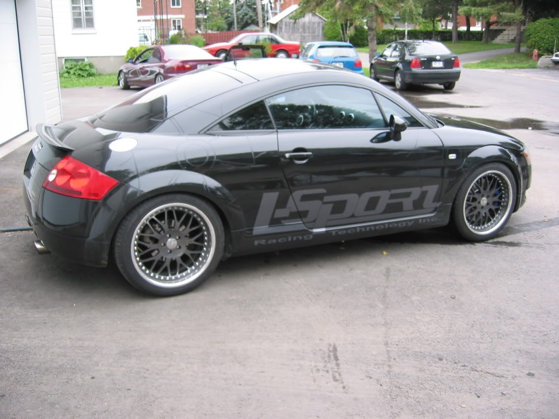 Vwvortex Com Audi Tt R32 Turbo For Sale