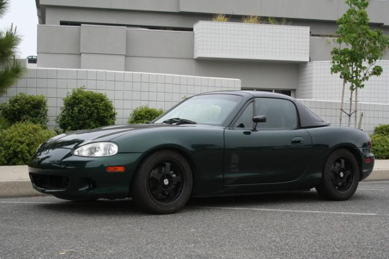 emerald mica miata