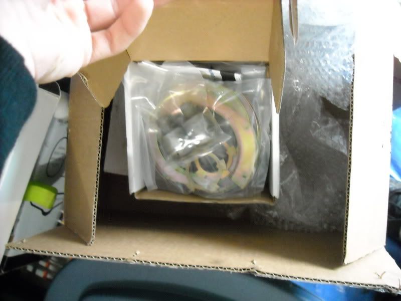 Trunnion Bearing Eliminator Kit Install at Kraig Radford blog