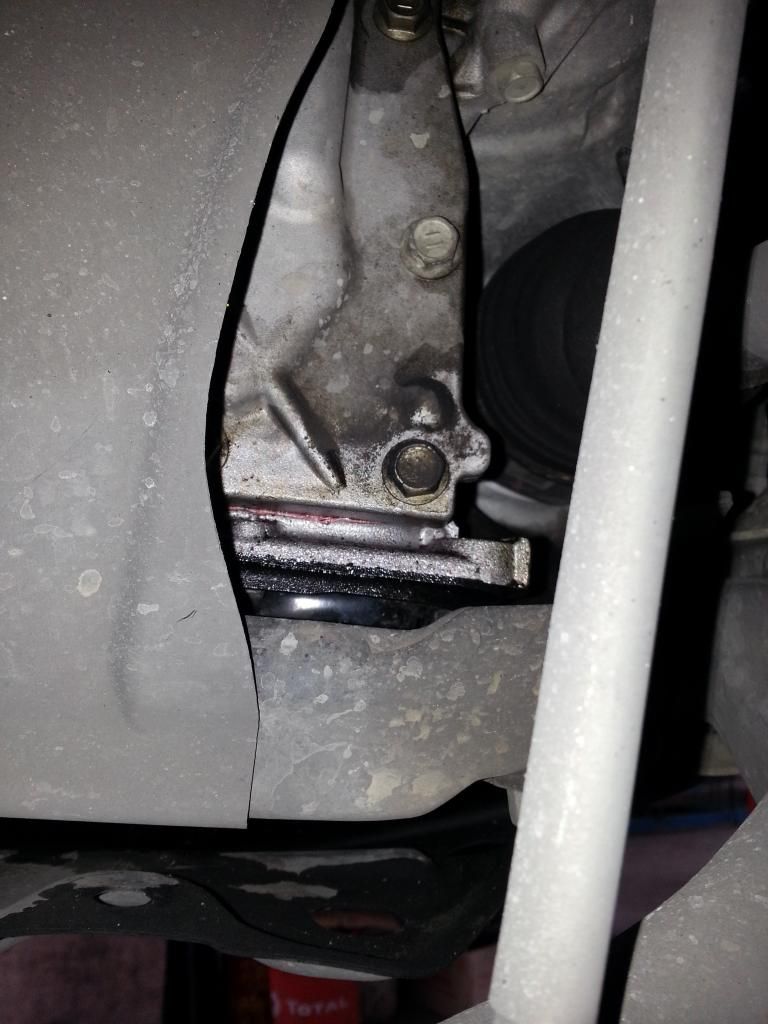 Transmission Oil Pan gasket leaking for the 3rd time!!! Toyota RAV4