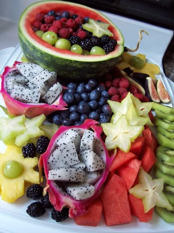 Images Of Fruit Platters. Fruit Platters