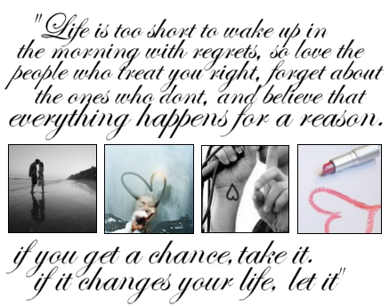 Cute Life Quotes on Cute Quotes Image By Nyuchick58 On Photobucket