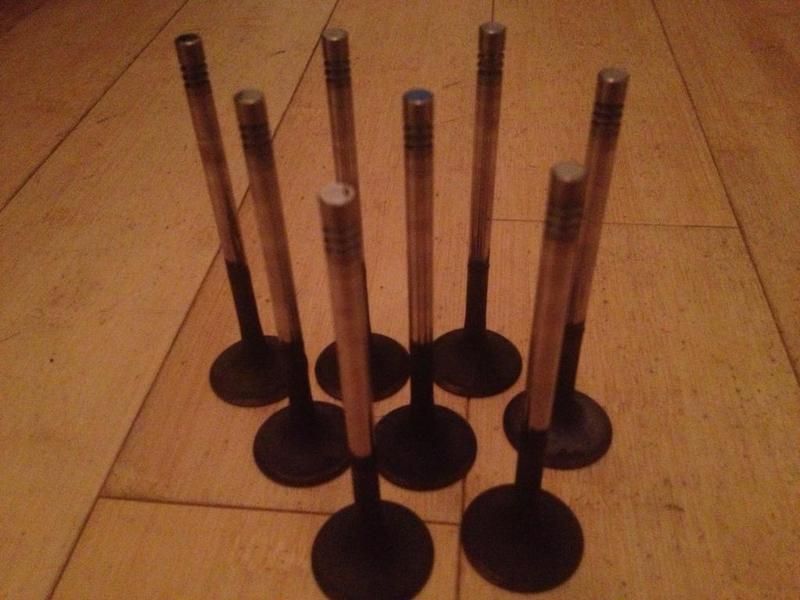 Supertech exhaust valves 1.8t VW Vortex Volkswagen Forum