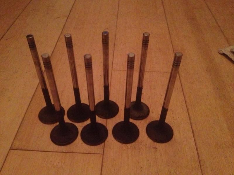 Supertech exhaust valves 1.8t VW Vortex Volkswagen Forum