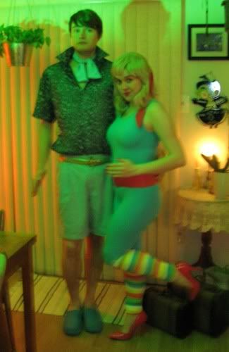 barbie and ken halloween. Barbie amp; Ken!