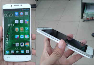 Mobell paladin full box bảo hành lâu