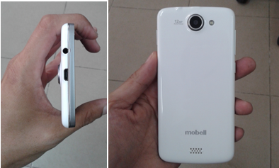 Mobell paladin full box bảo hành lâu - 1